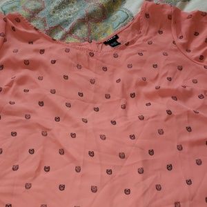 Torrid Owl shirt
